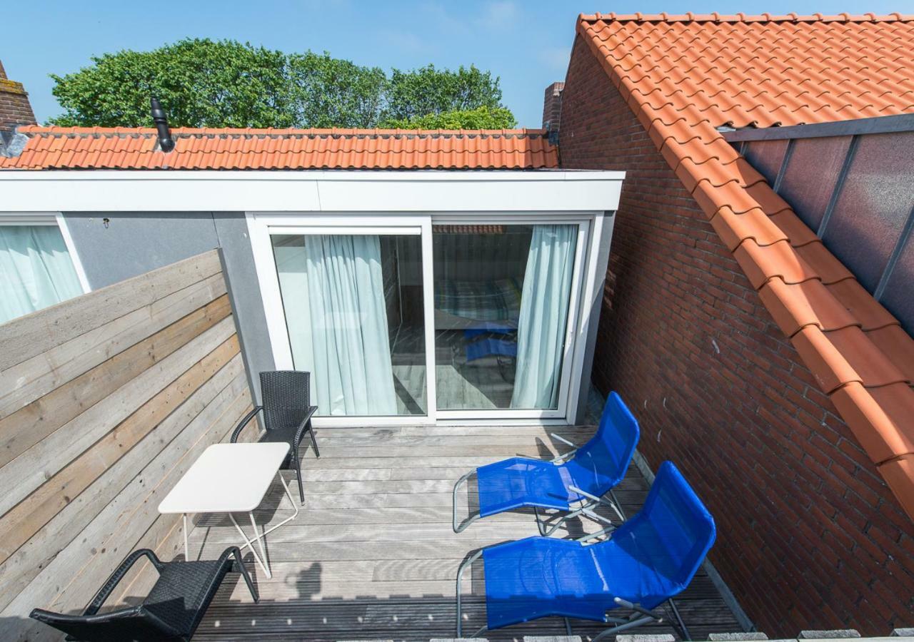 Holiday Home Zuidstraat 30B Westkapelle Extérieur photo